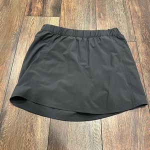 Patagonia happy hiking skort
